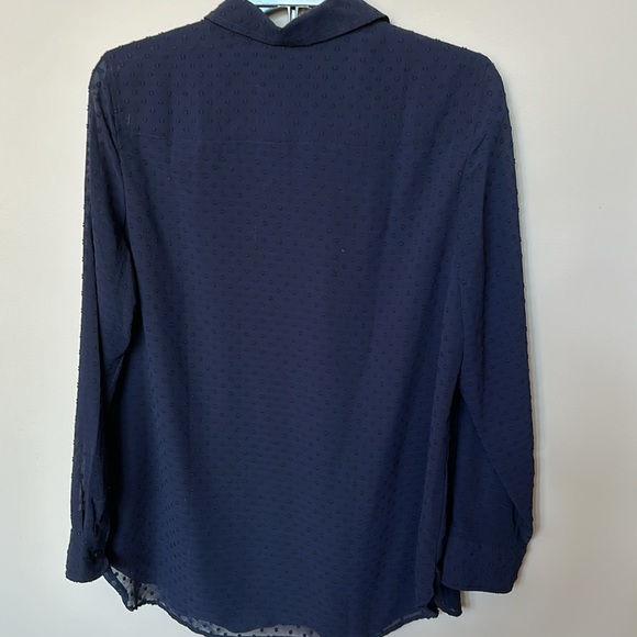 Talbots nwt. Blouse - Picture 3 of 4